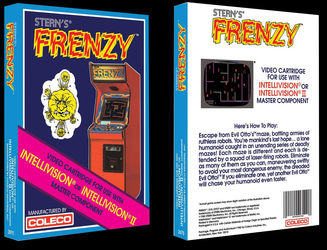 Frenzy INTV
